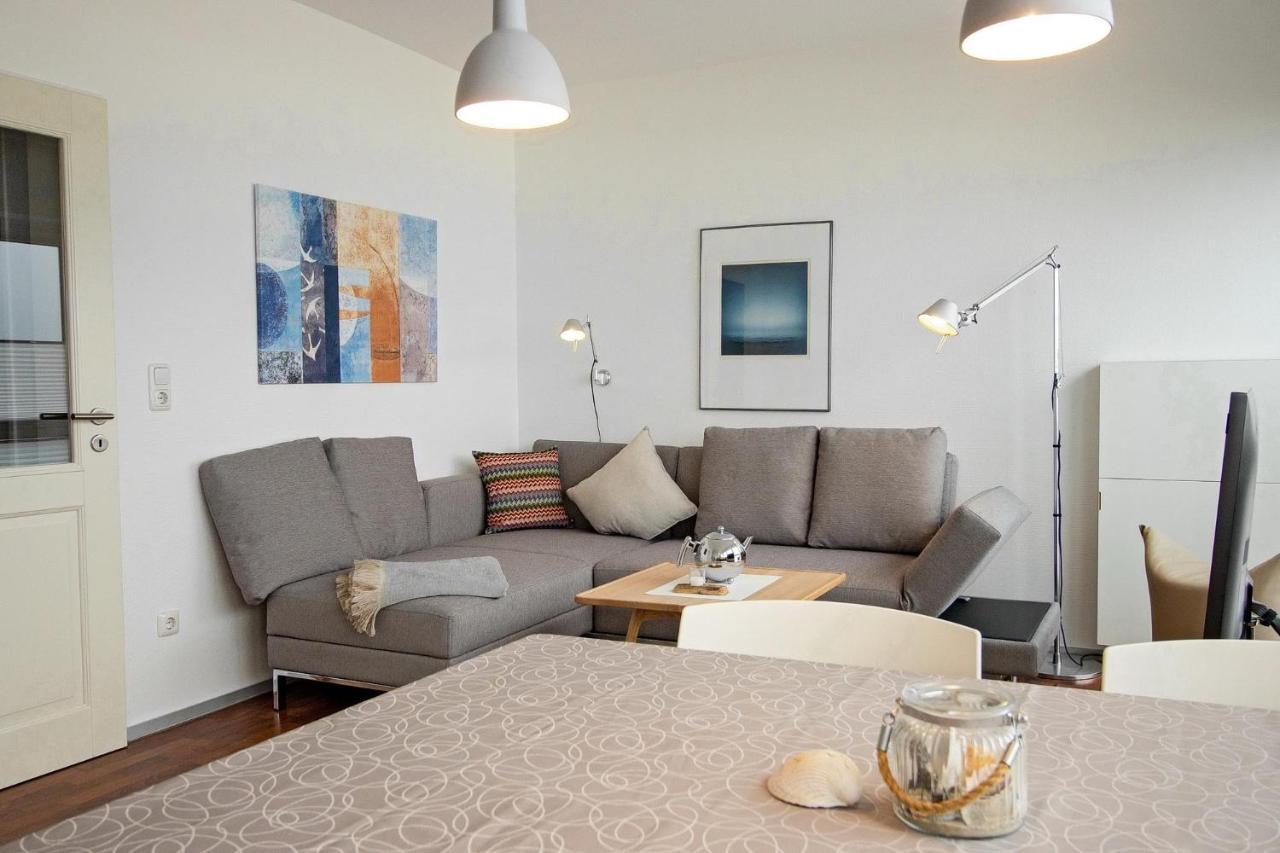 Haus Panorama Haus Panorama 12 Apartment Wangerooge Ngoại thất bức ảnh