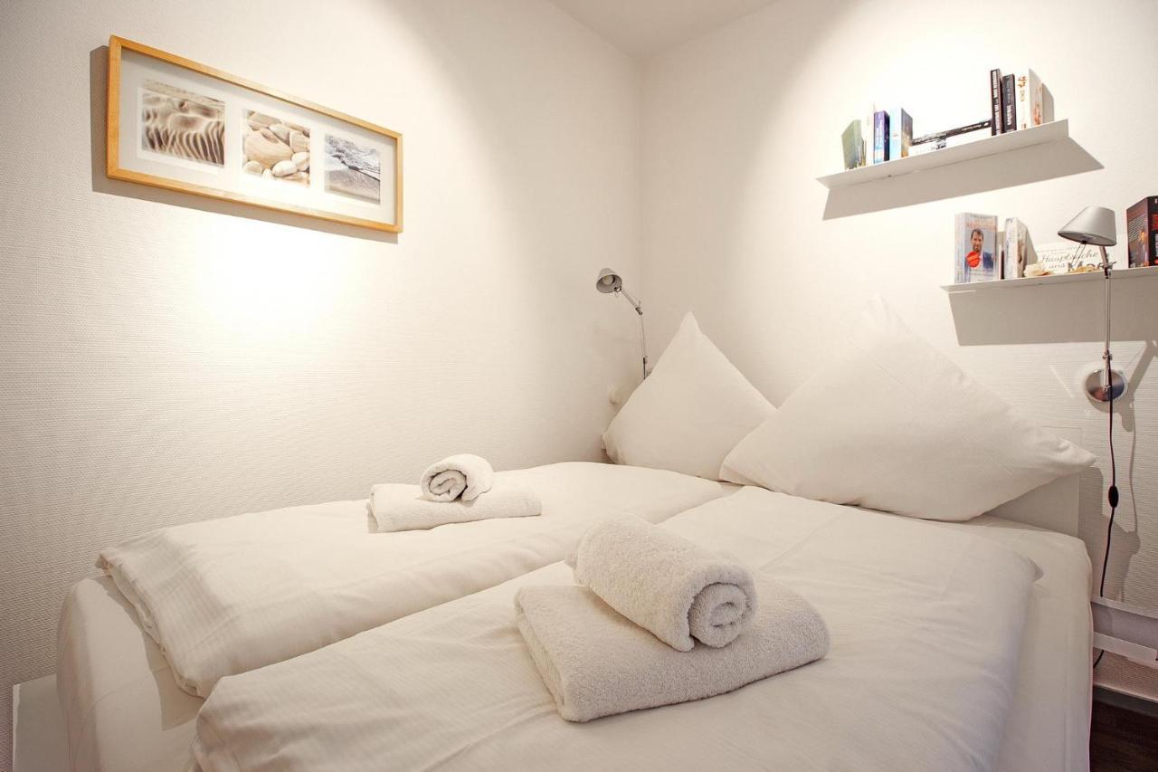 Haus Panorama Haus Panorama 12 Apartment Wangerooge Ngoại thất bức ảnh
