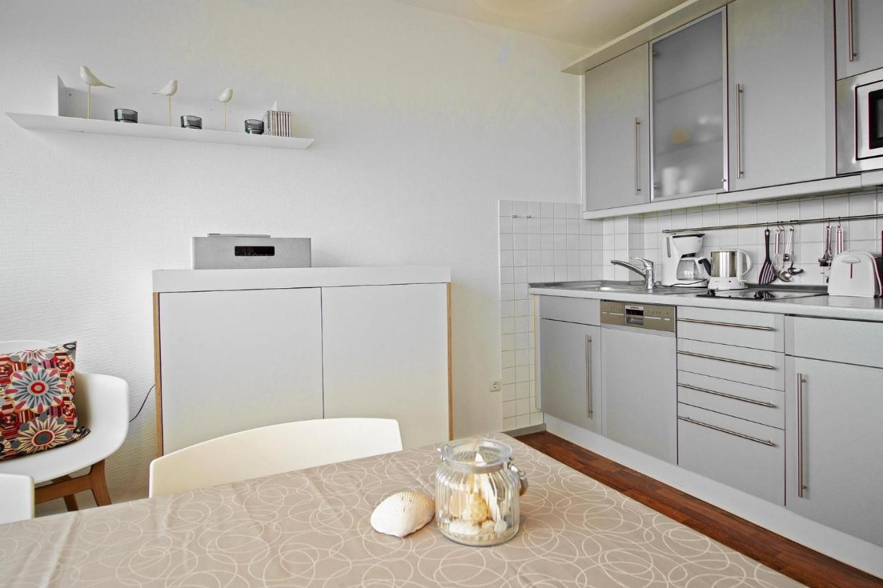 Haus Panorama Haus Panorama 12 Apartment Wangerooge Ngoại thất bức ảnh
